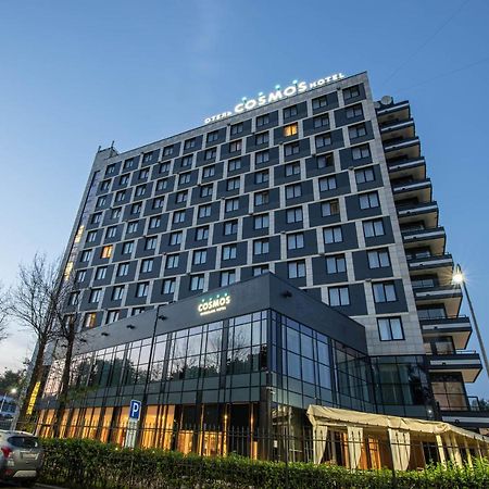 Cosmos Yaroslav Hotel, A Member Of Radisson Individuals Yaroslavl Ngoại thất bức ảnh