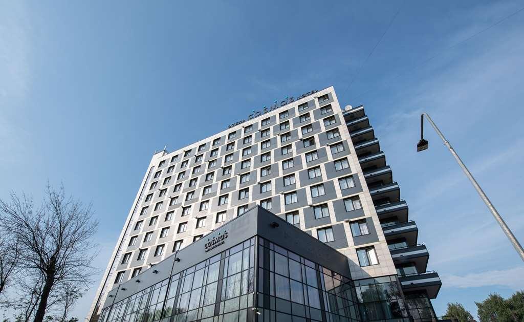 Cosmos Yaroslav Hotel, A Member Of Radisson Individuals Yaroslavl Ngoại thất bức ảnh